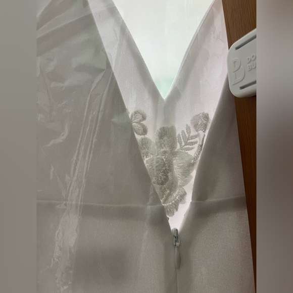 Park & Fifth Lexington Bridal Dress - Train Removed - Picture 7 of 7